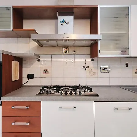 Spacious House Close To Public Transportation Daire Roma